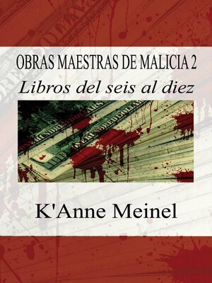 cover image of Obras Maestras de Malicia 2